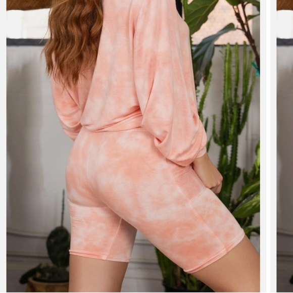 Honeydew Intimates Daze Off Biker Shorts - Libra Watercolor - Picture 2 of 10